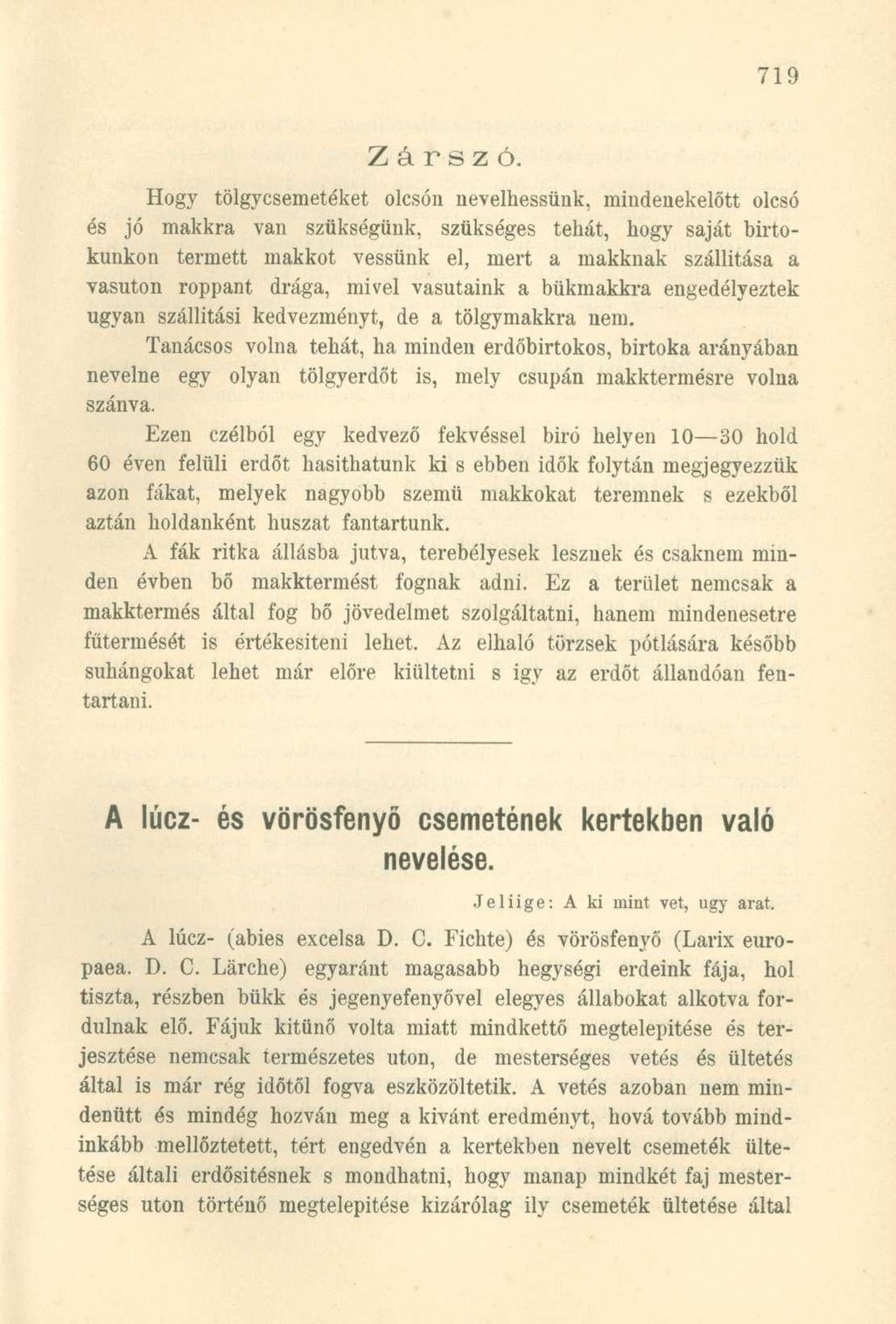 Zárszó.