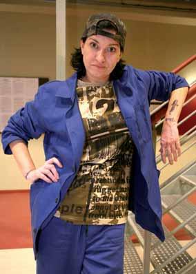 číslo 5 5. februára 2010 Here ka Judita Hansman (42) akala na úspech dlhé desa ro ia Nedocenená! Nikdy nie je neskoro! Toto sa hovorí vždy, ke by mal lovek nie o vyrieši.