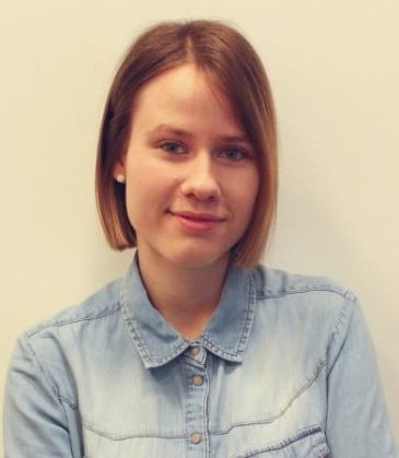 Siska Eszter a Miskolci Egyetem Gazdaságtudományi Karának (ME-GTK) marketing mesterszakos hallgatója. BSc diplomáját kereskedelem és marketing szakon szerezte.
