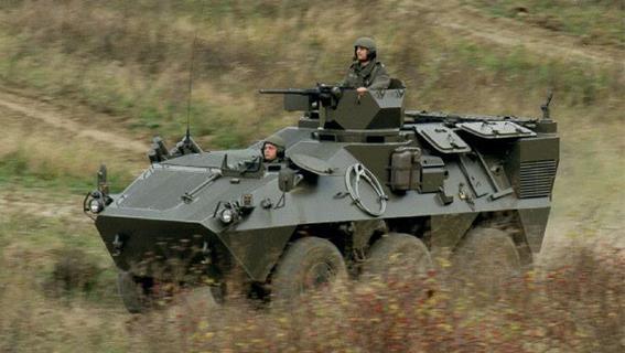 3.6 A Pandur harcjárművek fejlődése Az ausztriai Pandur I (type 330 felépítmény) járművek fejlesztése 1979-ben kezdődött, a prototípus 1984-re készült el, és az első járművet 1985-ben mutatták be.