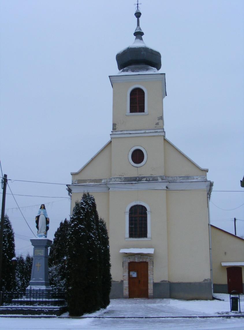 Területek gondozása