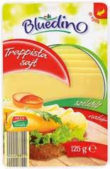 -28% 279 Ft 199Ft 125 g, 1 kg = 1592 Ft BLUEDINO SZELETELT TRAPPISTA SAJT Natúr / füstölt / light -20% 649 Ft 519Ft 1 l GELATELLI DIÓS