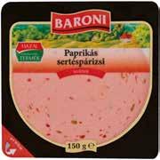 SONKA Ropogós / borsos / paprikás / zöldfűszeres kéreggel *A nosalty.hu portál munkatársai által végzett nem reprezentatív, szubjektív tesztje alapján. Elsődleges szempontok: íz, állag.