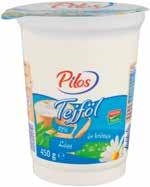 PILOS VAJKRÉM Natúr /