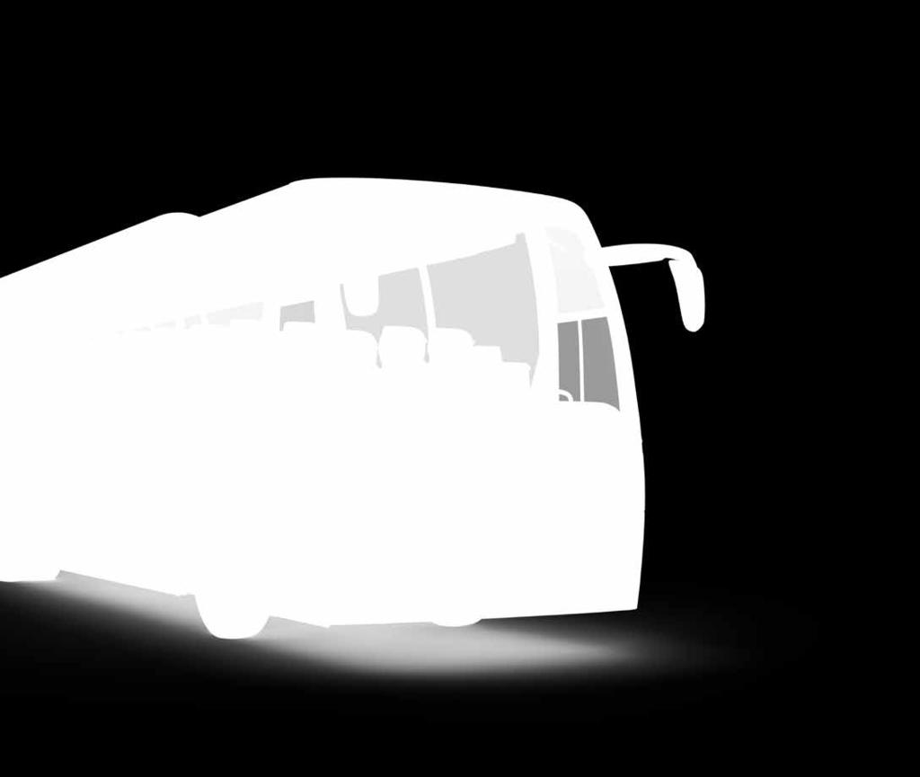 A Volvo 9700 minden elemét és a szolgáltatásainkat pont ezért úgy alakítottuk ki, hogy azok maximális üzemidőt biztosítsanak.