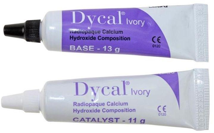 katalizátor Rendelhető színek: Dentine, Ivory Ionoseal fecskendő 13