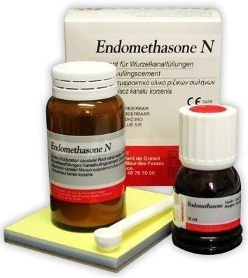gyökértömő anyag 15 g por + 10 ml folyadék N2