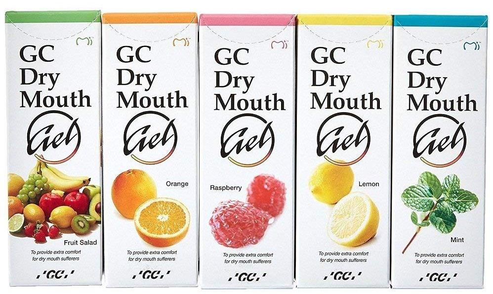 Rágógumi 450 ml Tooth Mousse Többféle ízesítés: Mentol,