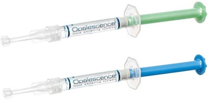 koncentráció: 10% és 16% Opalescence fecskendő 2 150 Ft