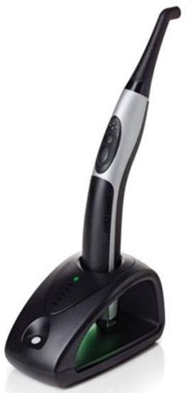 Jade S2 LED Depurátor Mobil fogászati depurátor LED fénnyel, endo funkcióval 5 db depurátorhegy 1 db