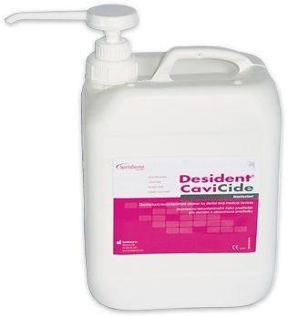 Desident CaviCide 5L Alacsony alkohol tartalmú fertőtlenítő
