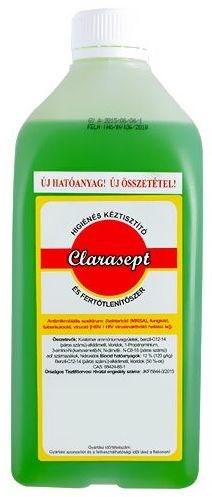 bőrfertőtlenítőszer 1 L folyadék