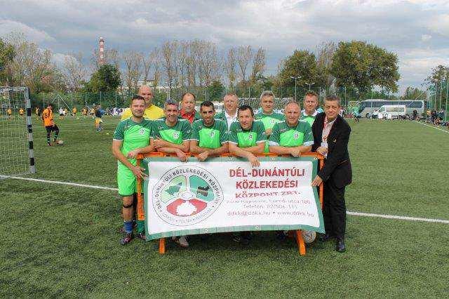 A Tolna Megyei Szolgáltatási Központ a Dávid József (csapatkapitány), Ambrus Zoltán, Bartos István, Borbandi Ambrus, Brauner Béla, Dézsi János, Körösy Gábor, Minker Endre, Szabó Tamás, Szőcs Árpád