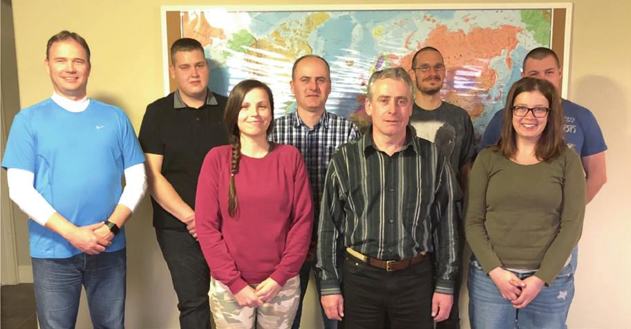 Szavai megerősítettek bennünket: továbbra is elmondható, hogy a Select Sires meghatározó szerepet játszik napjaink holstein-fríz tenyésztésében, aktív, sőt sokszor kezdeményező részese kutatási és