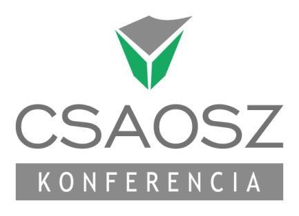 A CSAOSZ Elnökségének és Titkárságának hírei A CSAOSZ Elnöksége 2017. október 6-án tartotta idei második ülését.