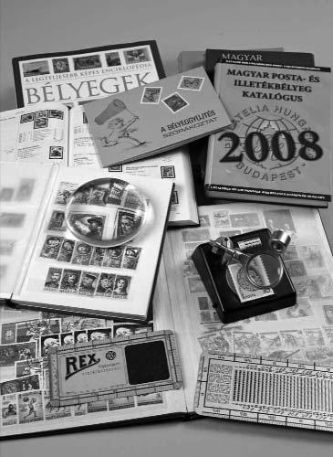 Az első ma gyar bélyeg tervének fogantatásától napjainkig hatalmas kultúr - kincs gyűlt össze, ennek bemutatá sára törekszik e könyv.