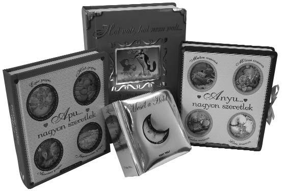 GYERMEK- ÉS IFJÚSÁGI KÖNYVEK MESEKÖNYVEK A Ventus Libro Kiadó a különlegesen szépen illusztrált mesekönyvek széles választékát ajánlja olvasóinak, kicsiknek és nagyoknak egyaránt.