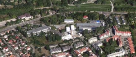 Váci út - Messer Jelenlegi funkció ipari gázok termelése Terület (ha) 6,14 Környező