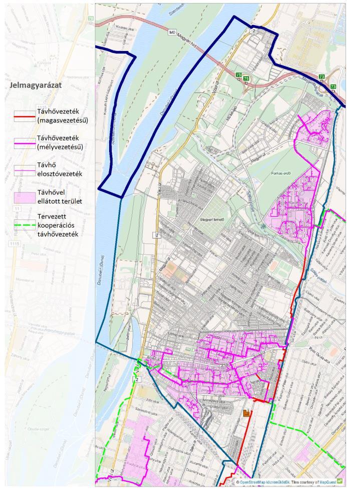 Újpesten a megújuló energiaforrások hasznosítása napelemes rendszerekben, hőszivattyús geotermikus rendszerekben, valamint az Észak-pesti Szennyvíztisztító Telepen biogáz termeléssel valósul meg.