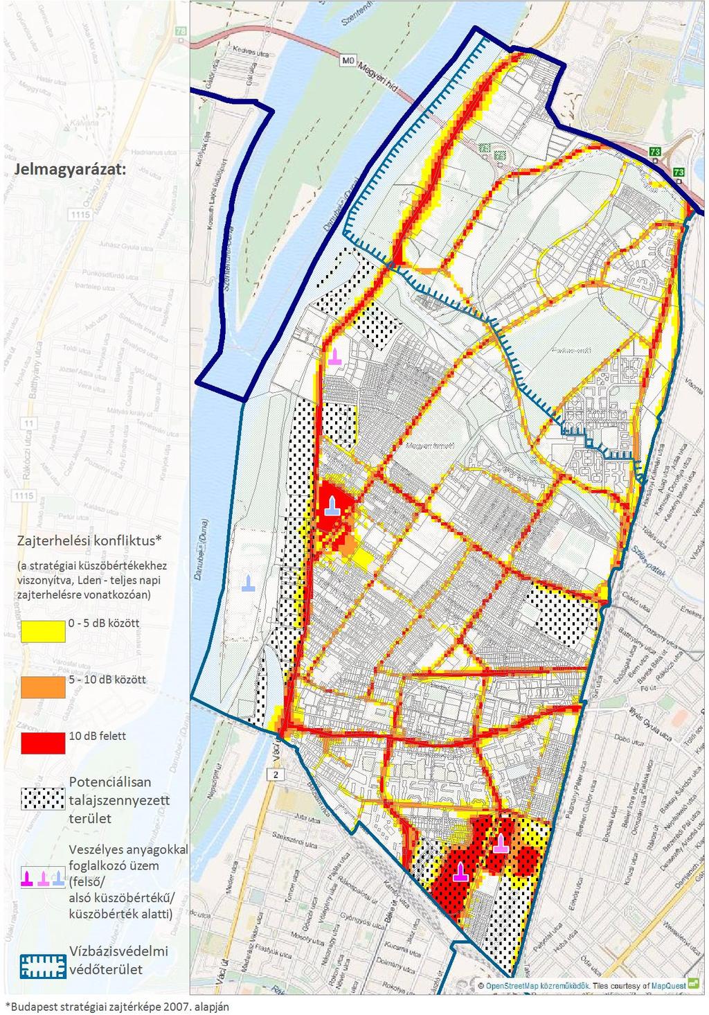 135. ábra: Környezeti állapot és
