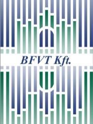 bfvt.hu Honlap: www.bfvt.hu Albrecht Ute TT/1É 01-0517 András István TT/1É 01-0525 Horváth Ágnes Pető Zoltán Tkö 01-2321 Pogány Aurél TK 01-5060 Zétényi Dávid Horváth Adrienn Orosz István TE/TH 05-1585 BFVT Kft.