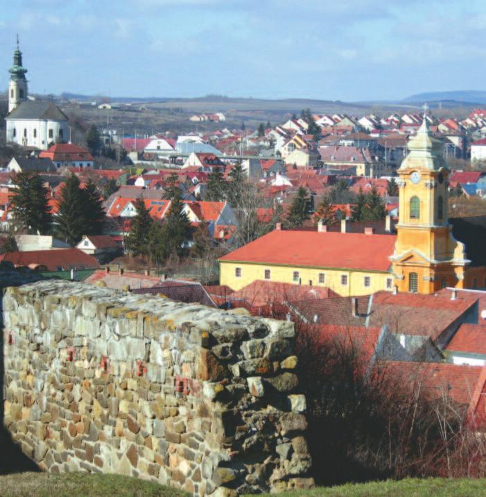 Az egri Fájdalmas Anya kegyhely története Az egri