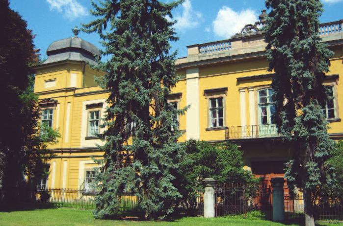 Fotó: Ágoston Ottóné Az Erdődy püspök által