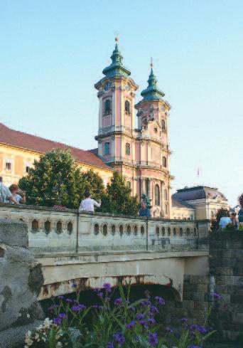 Fotó: Ágoston Boglárka Árvízjelző