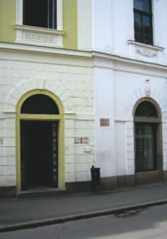 Fotó: Ágoston Ottóné A Kossuth