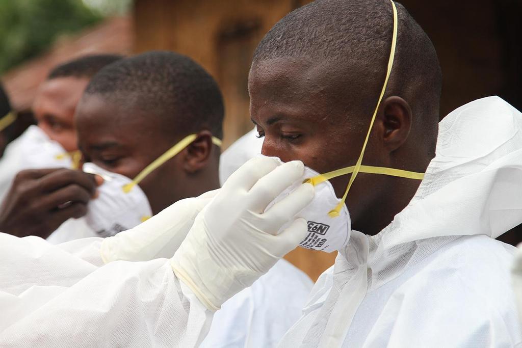 Ebola járvány összefoglaló Vöröskereszt Ebola