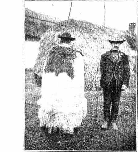 177 értik. Ám a körülmény alapján, hogy általában bárány-, birkabőr ruhát értenek alatta, Munkácsi B.