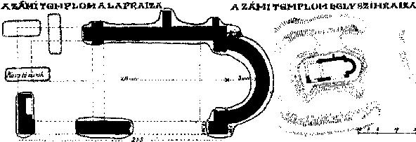 88 Ettől kezdve a török dúlások folytán pusztult a falu, fogyott a népesség. 1552-ben egész üres, 1554-ben 9 adózó portát, 29 elhagyott házat, 2 szegényt talált az összeírás.