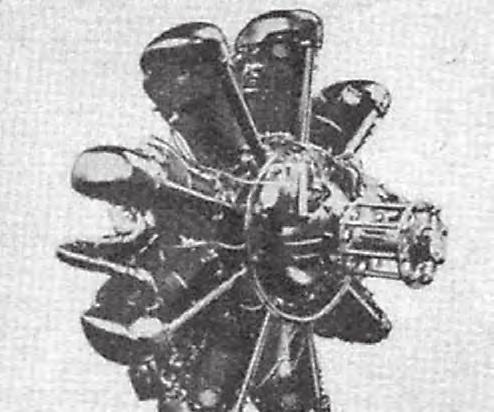 Nemzetközi haditechnikai szemle zóban és a Ba 33-as típusú vadászgépben használták. 1930-ban, a 3. szériától teljesítményét 500 LE-re növelték.