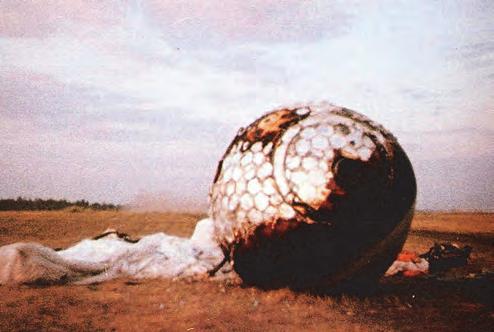 Von Braun azonban nem hallgatott a szirén hangokra, és ragaszkodott az ember nélküli rakétás próbához. Az MR BD kísérlet tehát ember nélkül zajlott le sikeresen.