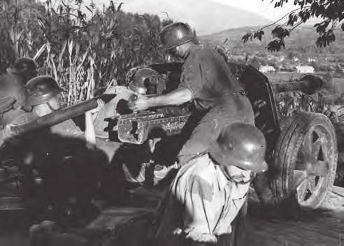 Hazai tükör Németh Gergely A 10. tábori tüzérezred védelmi harcai a Donnál, 1943 januárjában II. rész 11. ábra.