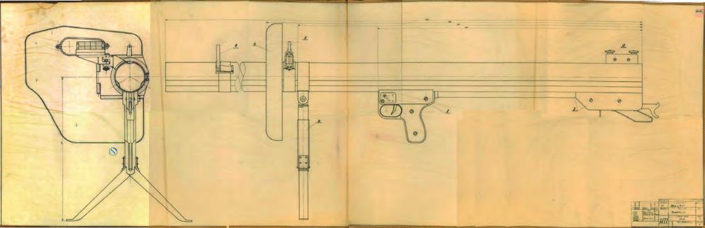 5. táblázat. 20 45 mm-es páncélelhárító lőfegyverek 1935 1952 Megnevezés Ország/ Minta 1936M nehézpuska 51 Magyar 1936M gy. ágyú 52 1952M ( K5) Szovjet 1942M pct. ágyú 53.