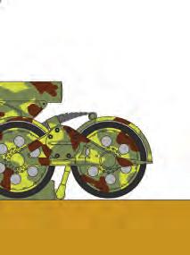 A K18-as ágyú tervezési alapja a 21 cm-es tarack lövegtalpának maximális terhelése mellett az elérhető legnagyobb lőtávolság volt, ez határozta meg a kalibert, ami 17 cm-nek adódott.