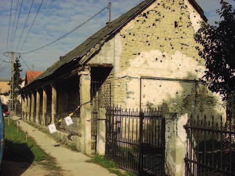Örökségünk 29 3.3.9. Pavalacs ház A XVIII.