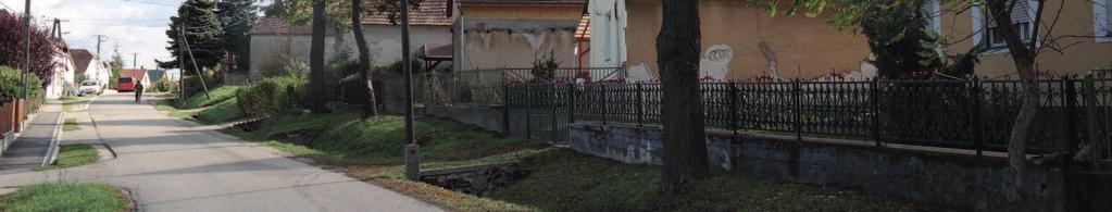 A múlt értékeiért és a jövőjéért felelősséget érző-, aktív egyesület működik a faluban. A településkép szempontjából is hasonlóakat mondhatunk.