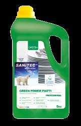 green POWer PIattI Edények kézi mosogatásához green POWer PaVIMeNtI Padlóiszító green POWer sgioglicalcare Vízkőoldó 5 kg 5 kg 750 ml 3104 3105 3103 leírás: Zsírtalanító hatású iszítószer edények