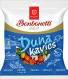 tejbevonóval 1 kg = 1 495 Ft 200 g 299Ft BONBONETTI DUNA KAVICS 1 kg = 1 843 Ft 70 g 129Ft ELEONORE KÉZMŰVES CSOKOLÁDÉ