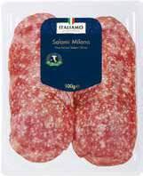 ANTIPASTI HÚSTÁL Nyers, szárított falusi sonkával, milánói szelettel, levegőn szárított
