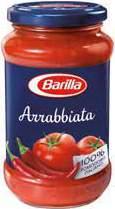 TÉSZTASZÓSZ Arrabiata / bazsalikomos 1 kg =