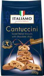 CANTUCCINI Mandulás / csokis 1 kg =