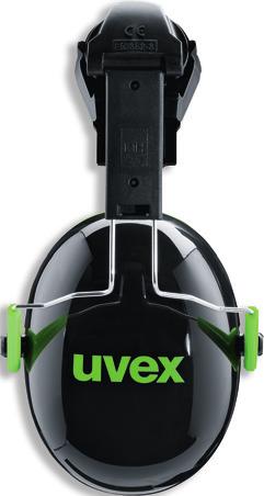 uvex K series Kiemelkedő védelem tökéletes