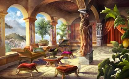 Seekers is also being played primarily by middle-aged and older players, and among them, primarily by ladies.