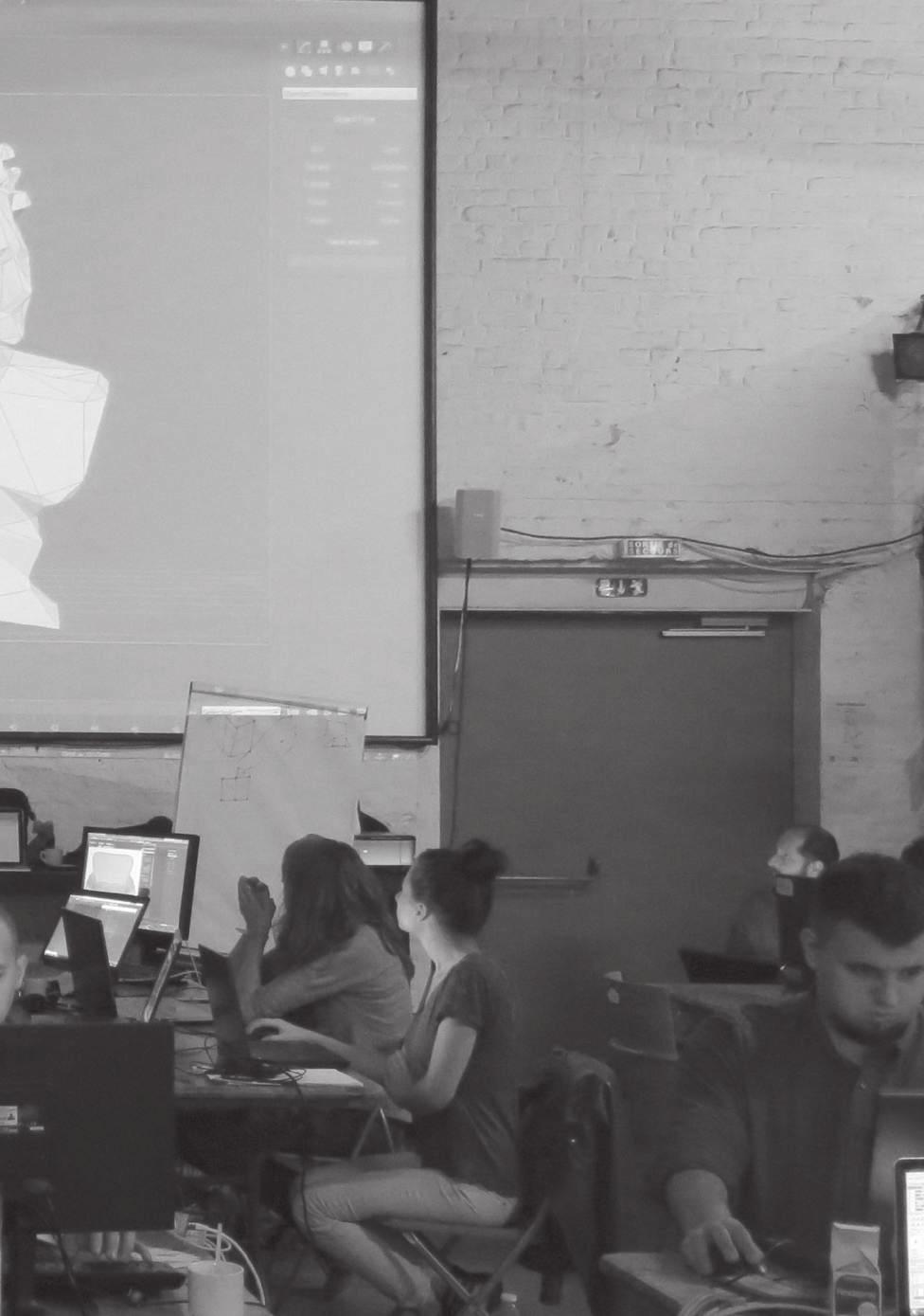 Az ASF-ben lévő négy iskola nagyon jól kiegészíti egymást: a német egyetem technológiaorientált, a dán a játékfejlesztésre fókuszál, a franciáknál a fősodorbeli animációs stílus van túlsúlyban, míg a