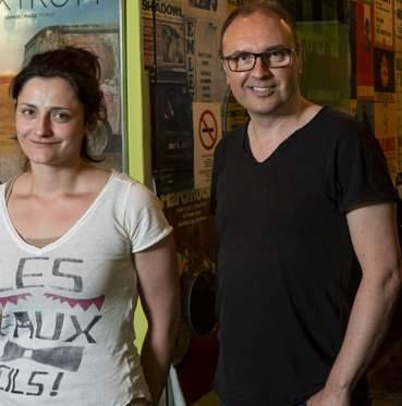 kerületi Lőrinc pap téren Balassa Péter a társaival együtt nyitott egy kis mozit. Egy évvel később elkezdtek filmforgalmazással is foglalkozni. Ma már 20-25 filmet mutatnak be évente.