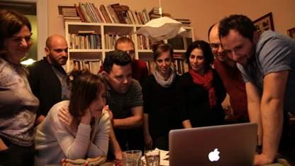team had to research archive documentation. The lengthy research could not have taken place without EU pre-financing.