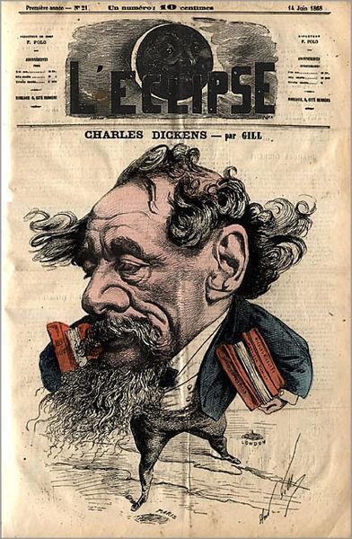 Caricature of